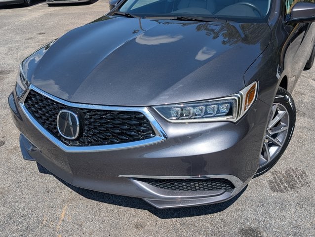 2020 Acura TLX 2.4L FWD