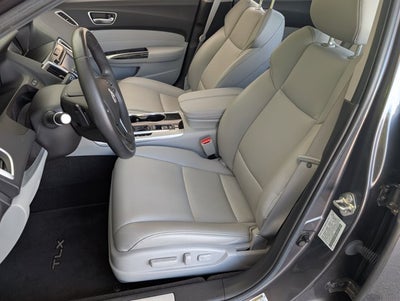 2020 Acura TLX 2.4L FWD