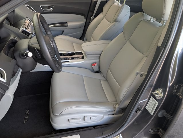 2020 Acura TLX 2.4L FWD