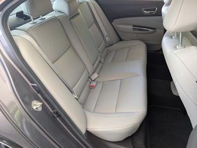 2020 Acura TLX 2.4L FWD