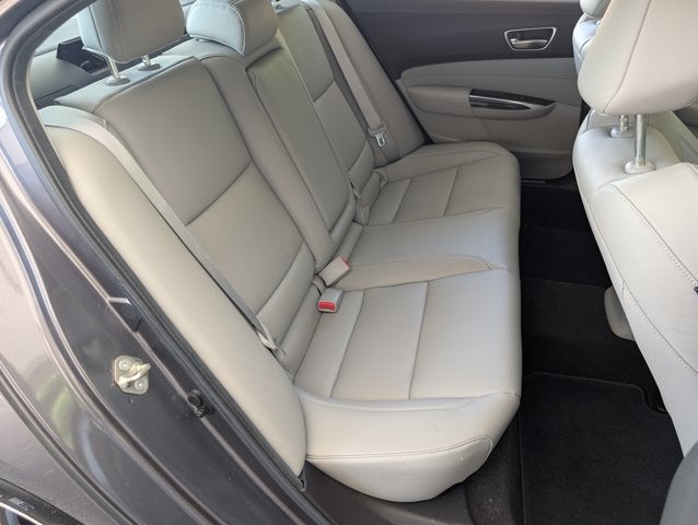 2020 Acura TLX 2.4L FWD