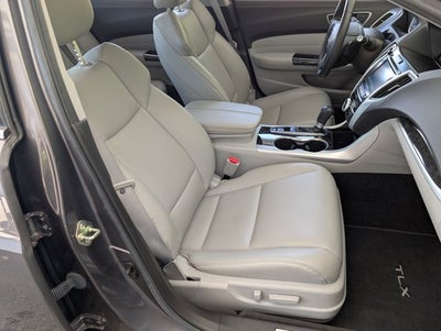 2020 Acura TLX 2.4L FWD