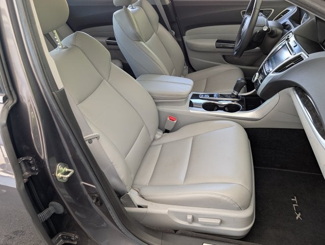 2020 Acura TLX 2.4L FWD