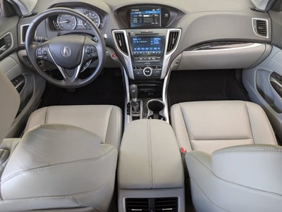 2020 Acura TLX 2.4L FWD