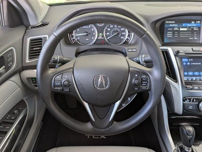2020 Acura TLX 2.4L FWD