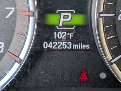 2020 Acura TLX 2.4L FWD