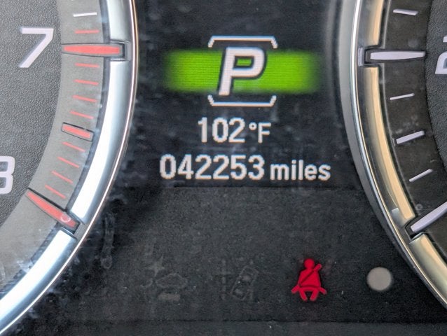 2020 Acura TLX 2.4L FWD