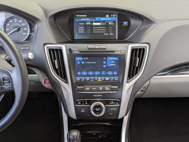 2020 Acura TLX 2.4L FWD