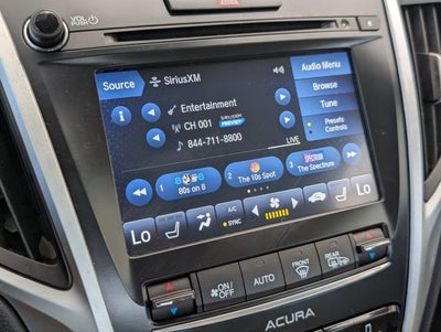 2020 Acura TLX 2.4L FWD