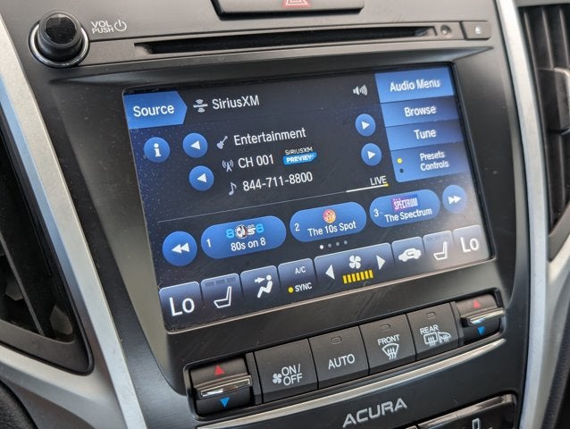 2020 Acura TLX 2.4L FWD