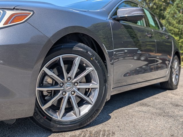 2020 Acura TLX 2.4L FWD