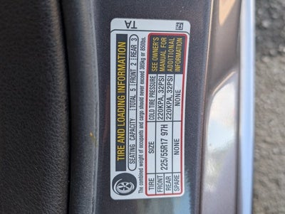 2020 Acura TLX 2.4L FWD
