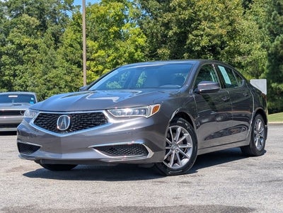 2020 Acura TLX 2.4L FWD