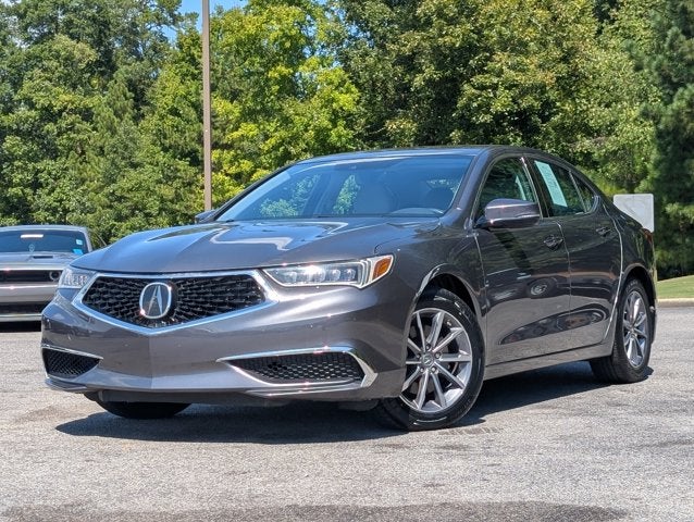 2020 Acura TLX 2.4L FWD
