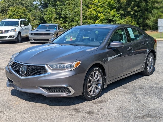 2020 Acura TLX 2.4L FWD