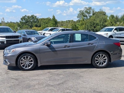 2020 Acura TLX 2.4L FWD
