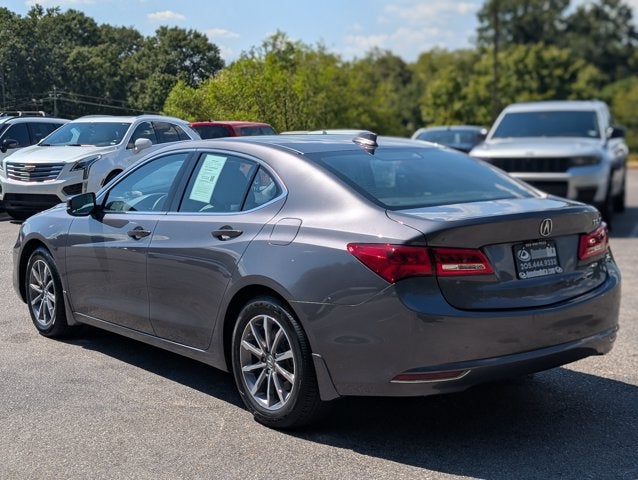 2020 Acura TLX 2.4L FWD