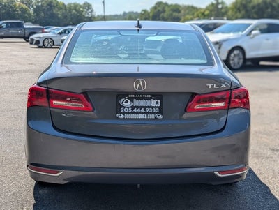 2020 Acura TLX 2.4L FWD