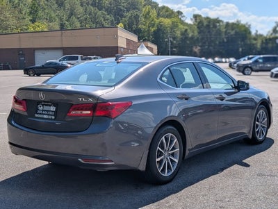 2020 Acura TLX 2.4L FWD