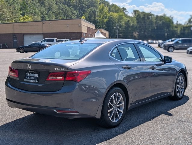 2020 Acura TLX 2.4L FWD