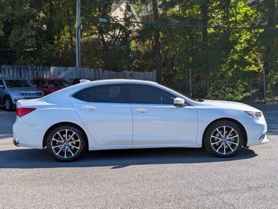 2020 Acura TLX 3.5L FWD