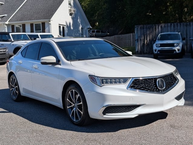 2020 Acura TLX 3.5L FWD
