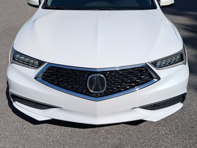 2020 Acura TLX 3.5L FWD