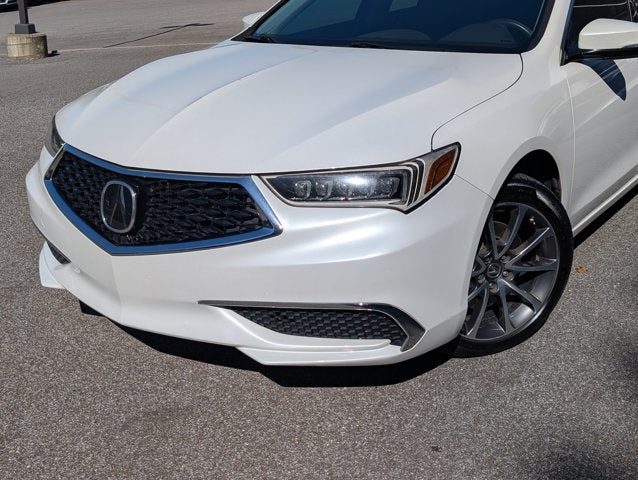2020 Acura TLX 3.5L FWD