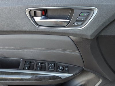 2020 Acura TLX 3.5L FWD