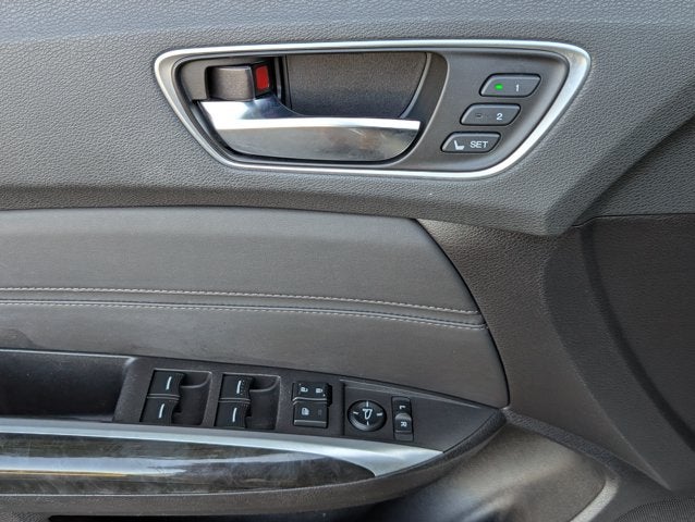 2020 Acura TLX 3.5L FWD