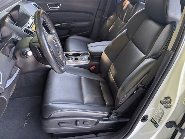 2020 Acura TLX 3.5L FWD