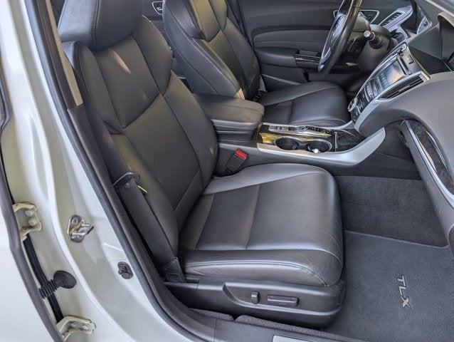2020 Acura TLX 3.5L FWD
