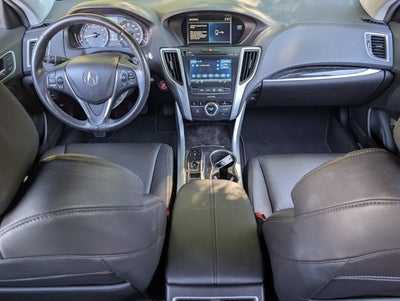 2020 Acura TLX 3.5L FWD