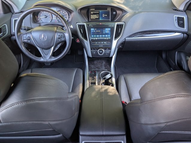 2020 Acura TLX 3.5L FWD