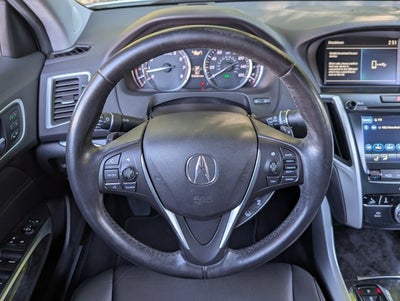 2020 Acura TLX 3.5L FWD