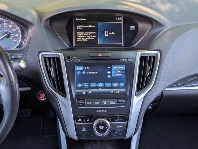 2020 Acura TLX 3.5L FWD