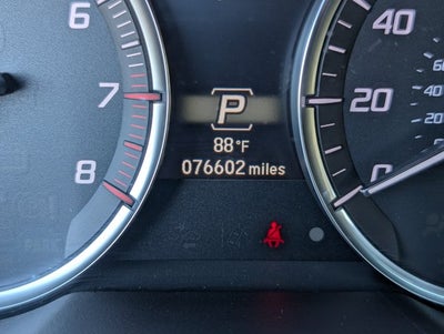 2020 Acura TLX 3.5L FWD