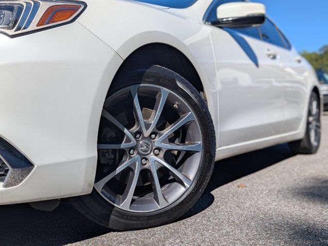 2020 Acura TLX 3.5L FWD