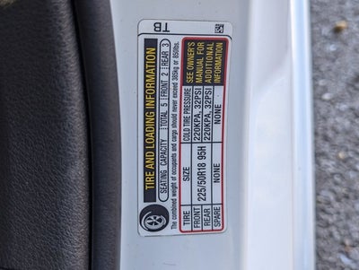 2020 Acura TLX 3.5L FWD