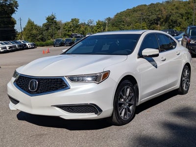 2020 Acura TLX 3.5L FWD