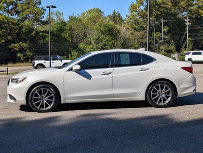 2020 Acura TLX 3.5L FWD