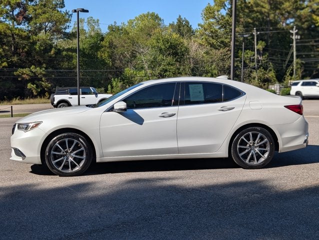 2020 Acura TLX 3.5L FWD