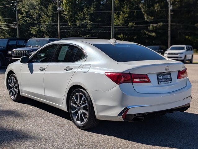 2020 Acura TLX 3.5L FWD