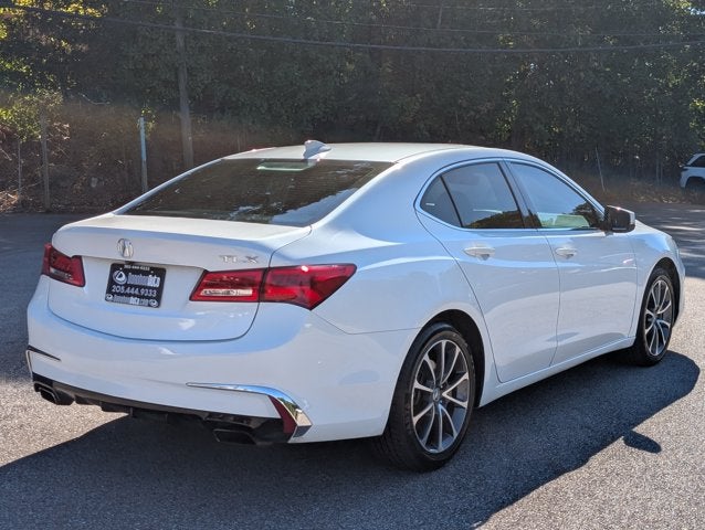 2020 Acura TLX 3.5L FWD