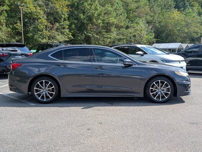 2015 Acura TLX V6 Advance
