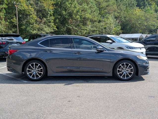 2015 Acura TLX V6 Advance
