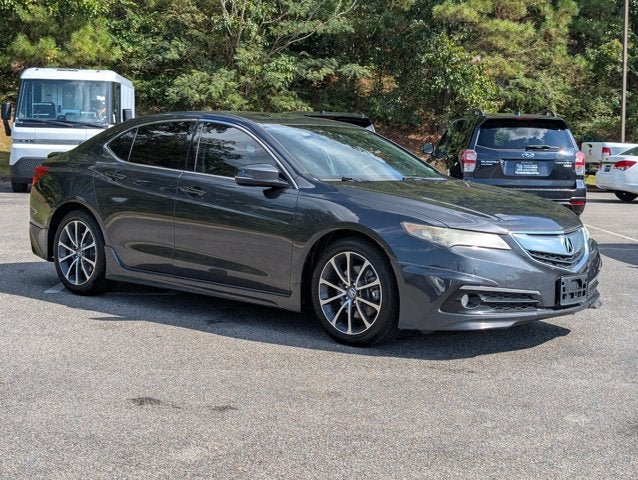 2015 Acura TLX V6 Advance