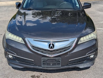2015 Acura TLX V6 Advance