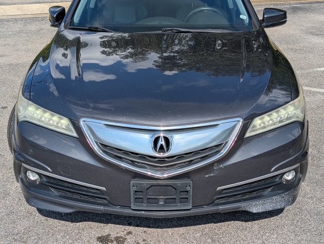 2015 Acura TLX V6 Advance
