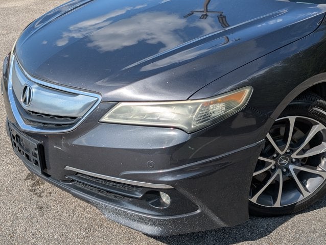 2015 Acura TLX V6 Advance